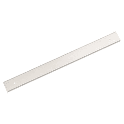 10-1/16" Maymont Pull Backplate, Polished Nickel