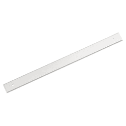 12-5/8" Maymont Pull Backplate, Polished Chrome