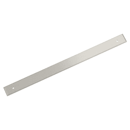 12-5/8" Maymont Pull Backplate, Satin Nickel