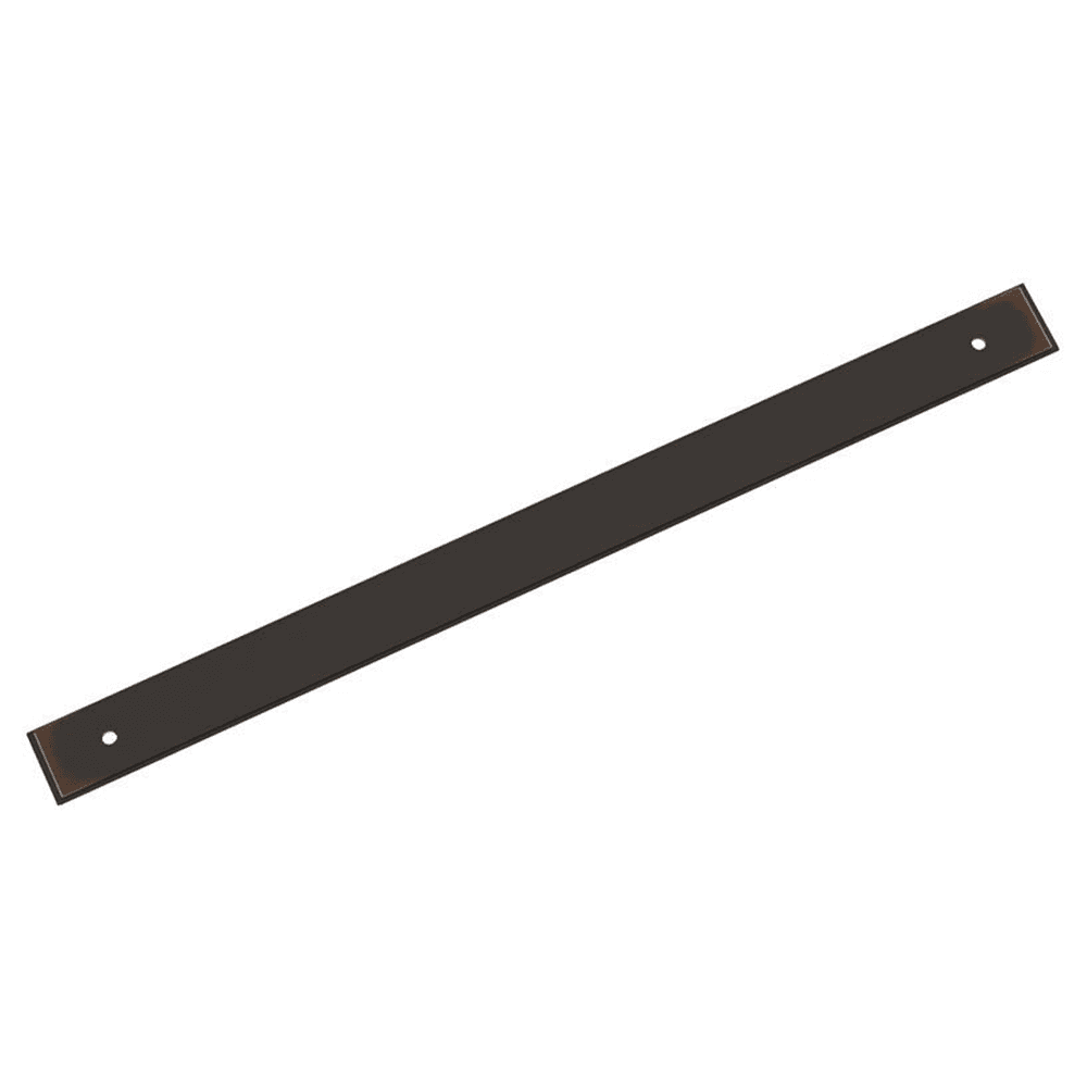12-5/8" Maymont Pull Backplate, Oil-Rubbed Bronze