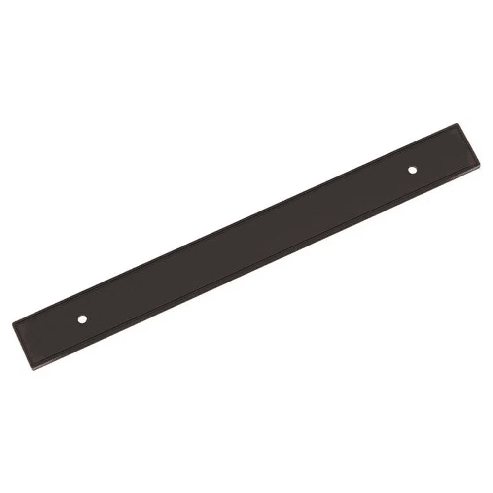 192mm Thoreau Rectangle Backplate, Oil-Rubbed Bronze