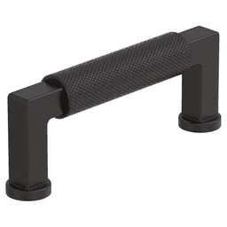 76mm Balata Cabinet Pull, Oil-Rubbed Bronze