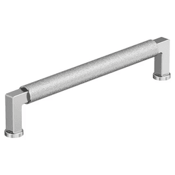 160mm Balata Cabinet Pull, Polished Chrome