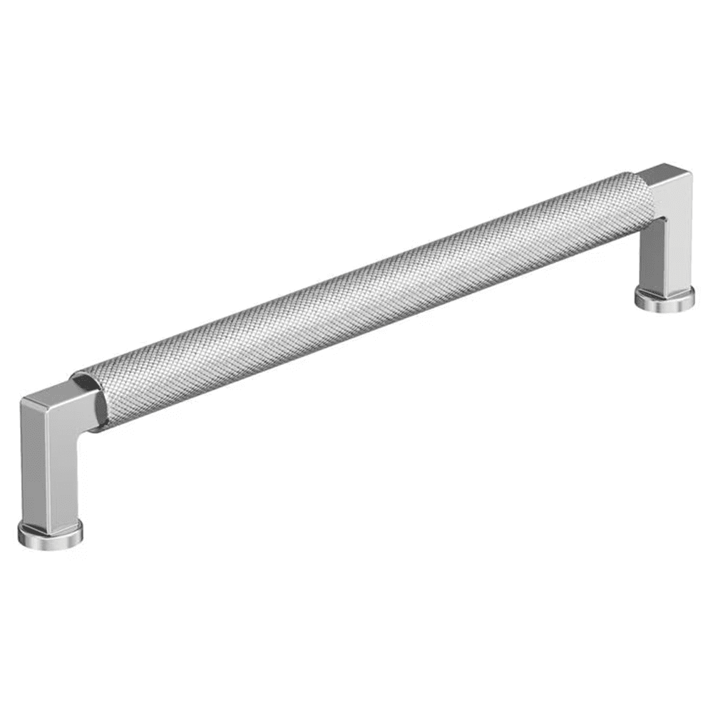 192mm Balata Cabinet Pull, Polished Chrome