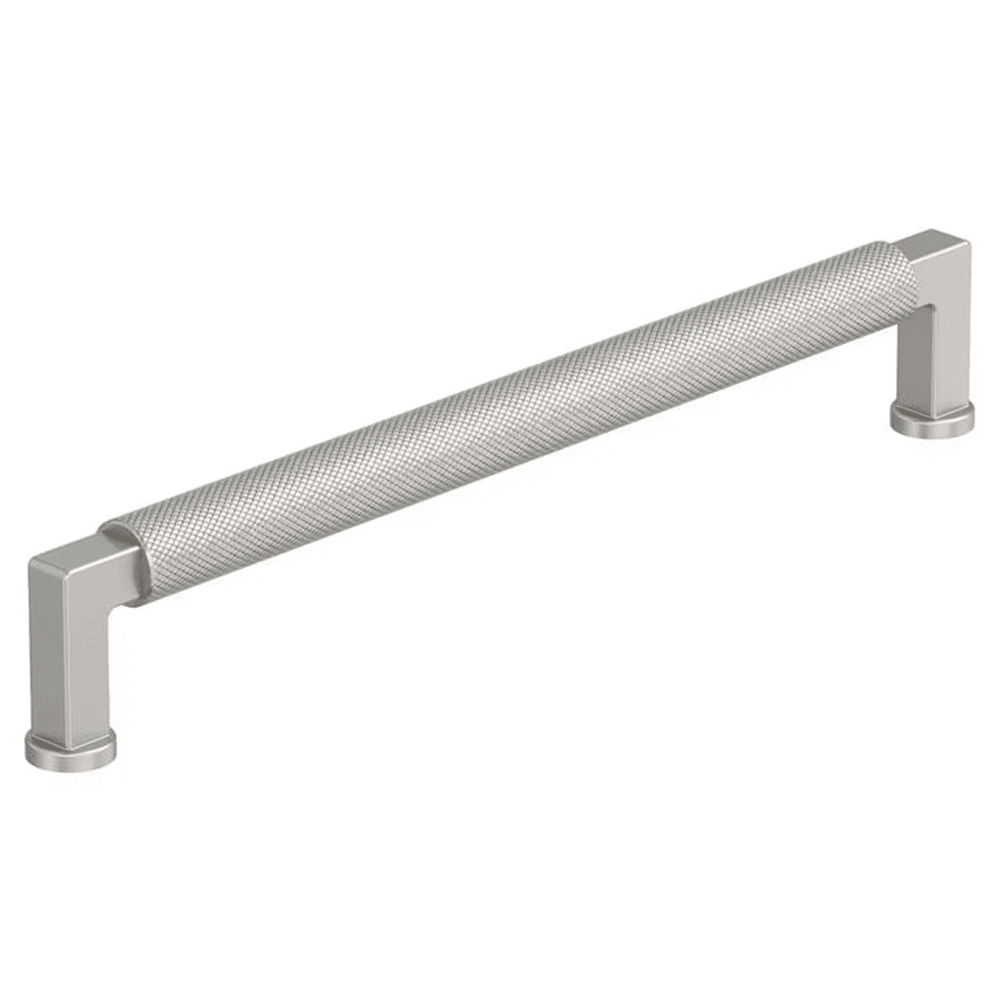192mm Balata Cabinet Pull, Satin Nickel