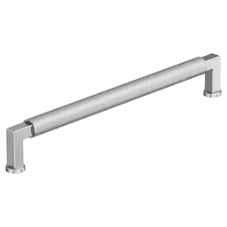 224mm Balata Cabinet Pull, Polished Chrome