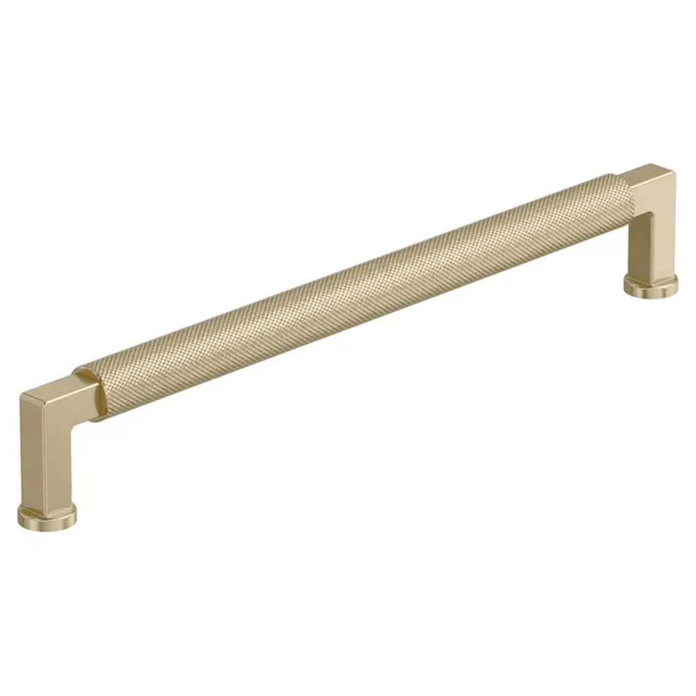 224mm Balata Cabinet Pull, Golden Champagne