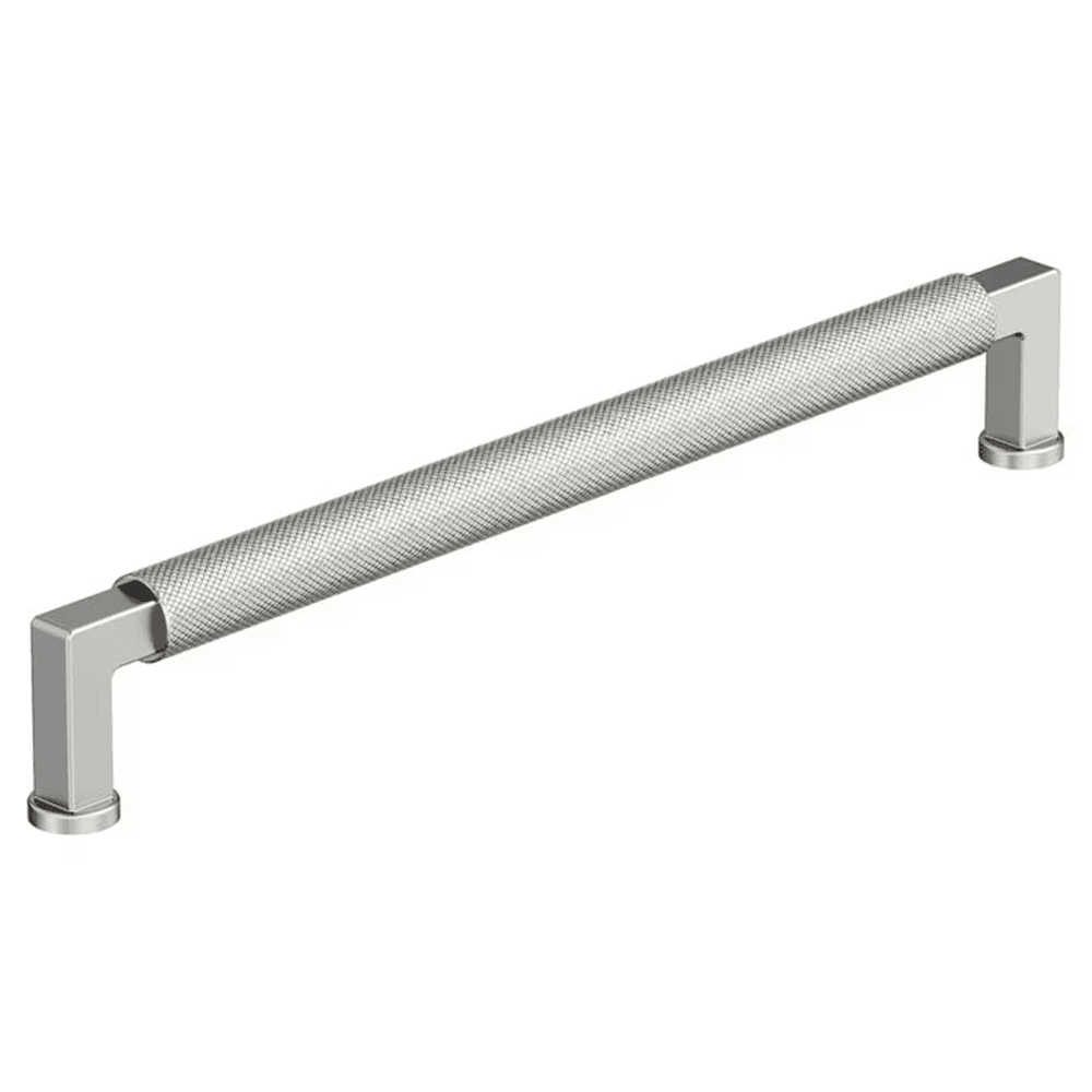 224mm Balata Cabinet Pull, Polished Nickel