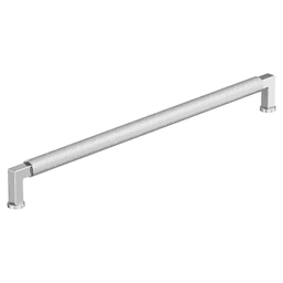 320mm Balata Cabinet Pull, Polished Chrome