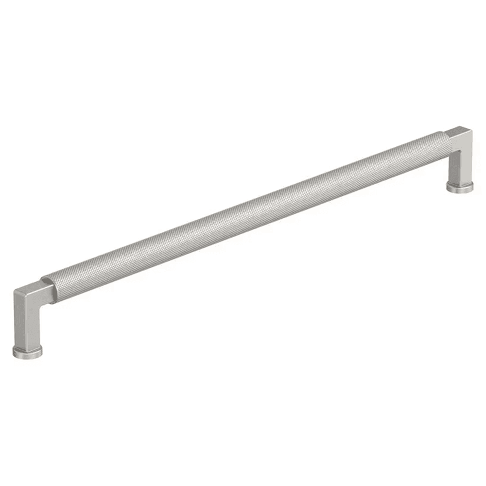 320mm Balata Cabinet Pull, Satin Nickel