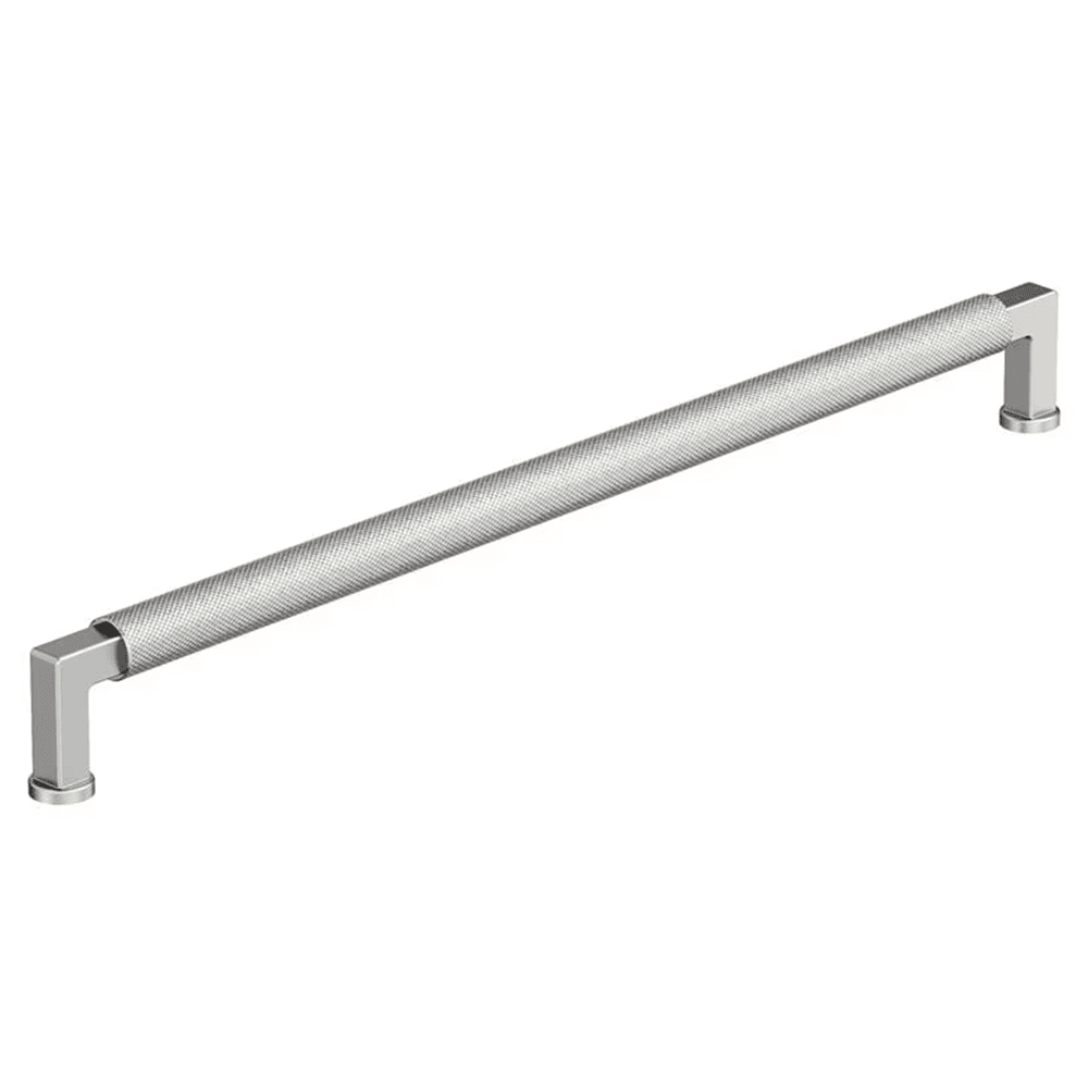 320mm Balata Cabinet Pull, Polished Nickel