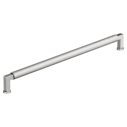 457mm Balata Appliance Pull, Polished Nickel