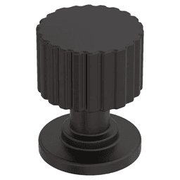 1" Ballard Cabinet Knob, Oil-Rubbed Bronze