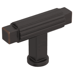 2" Ballard Cabinet Knob, Oil-Rubbed Bronze