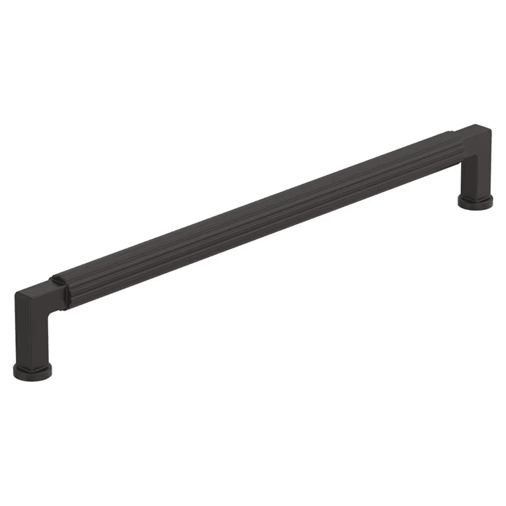256mm Ballard Cabinet Pull, Oil-Rubbed Bronze