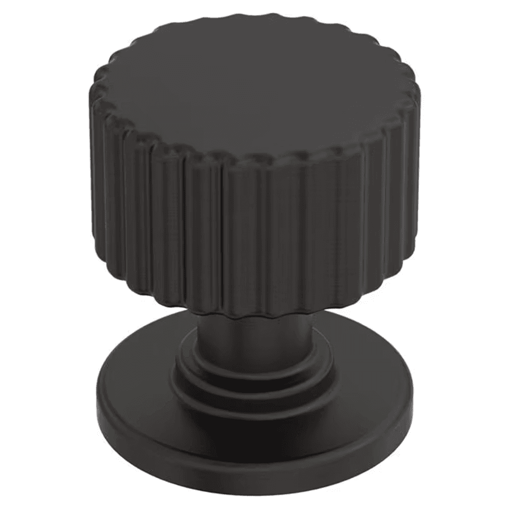 1-1/8" Ballard Cabinet Knob, Oil-Rubbed Bronze