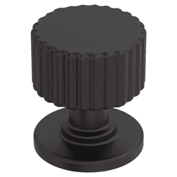 1-1/8" Ballard Cabinet Knob, Oil-Rubbed Bronze