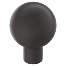 1-1/8" Coble Cabinet Knob, Oil-Rubbed Bronze