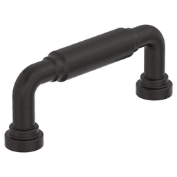 3" Coble Cabinet Pull, Oil-Rubbed Bronze
