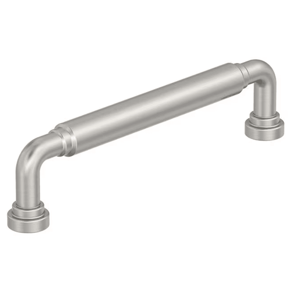 5-1/16" Coble Cabinet Pull, Satin Nickel