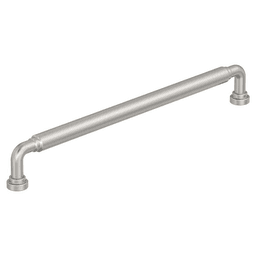 10-1/16" Coble Cabinet Pull, Satin Nickel