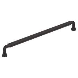 12-5/8" Coble Cabinet Pull, Oil-Rubbed Bronze