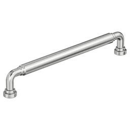 12" Coble Appliance Pull, Polished Chrome