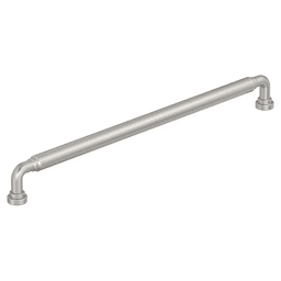 18" Coble Appliance Pull, Satin Nickel