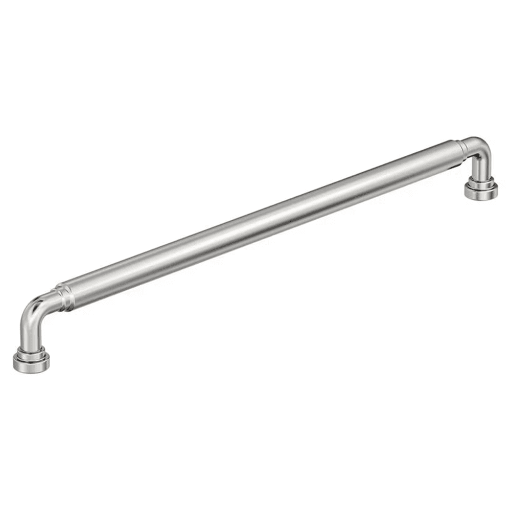 18" Coble Appliance Pull, Polished Nickel