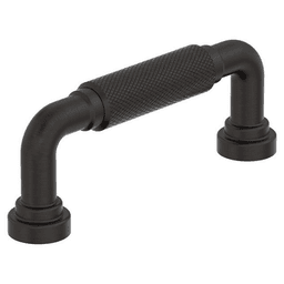 3" Collet Cabinet Pull, Oil-Rubbed Bronze