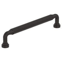 6-5/16" Collet Cabinet Pull, Oil-Rubbed Bronze