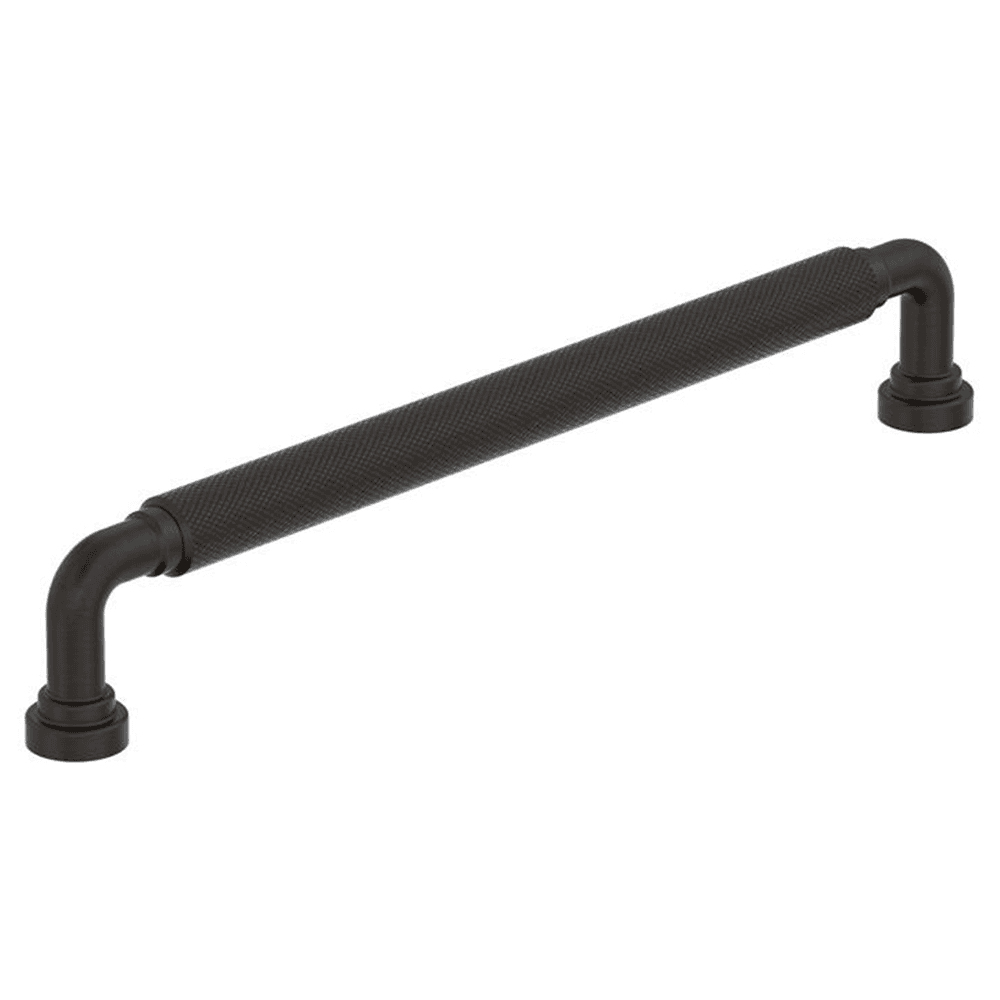 7-9/16" Collet Cabinet Pull, Oil-Rubbed Bronze