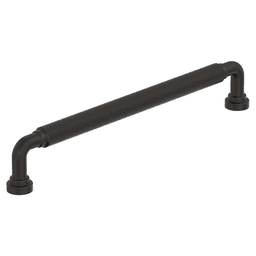 7-9/16" Collet Cabinet Pull, Oil-Rubbed Bronze
