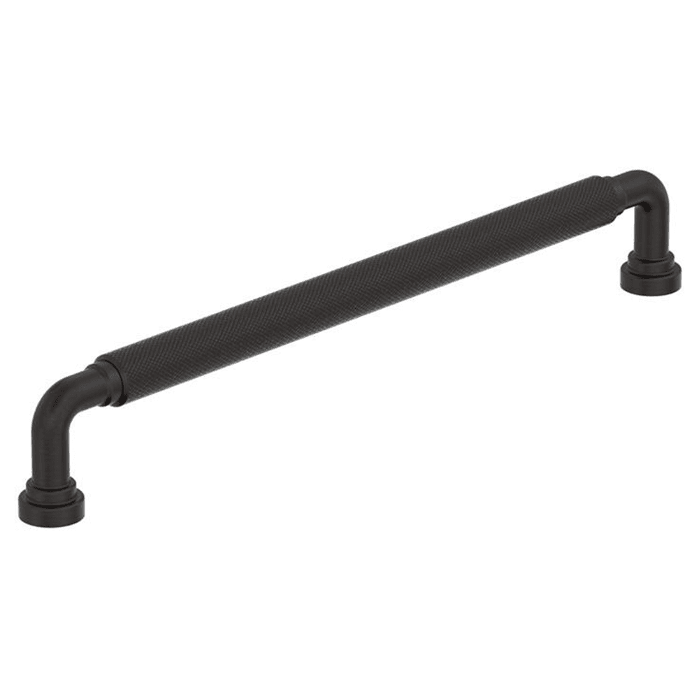 8-13/16" Collet Cabinet Pull, Oil-Rubbed Bronze