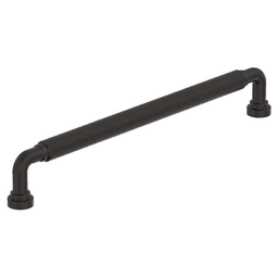 8-13/16" Collet Cabinet Pull, Oil-Rubbed Bronze