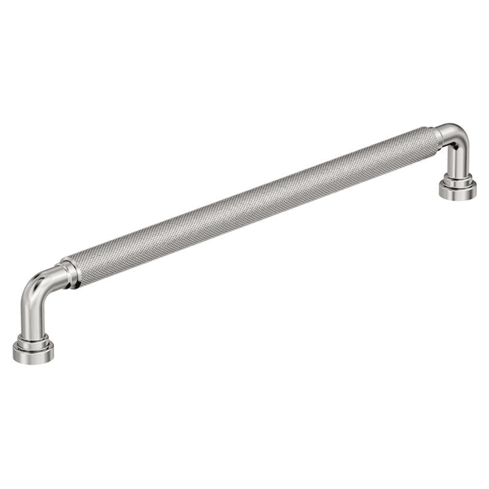 10-1/16" Collet Cabinet Pull, Polished Nickel