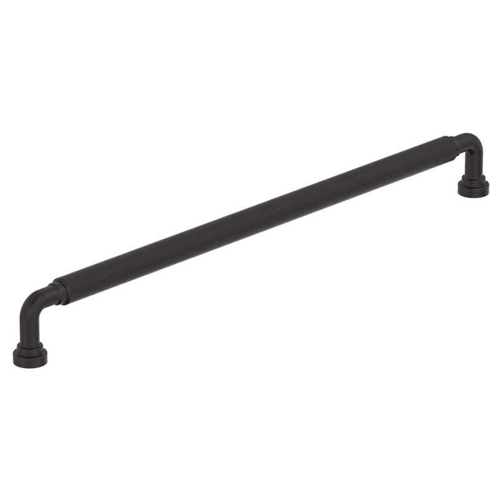 12-5/8" Collet Cabinet Pull, Oil-Rubbed Bronze