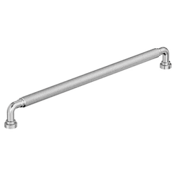 18" Collet Appliance Pull, Polished Chrome