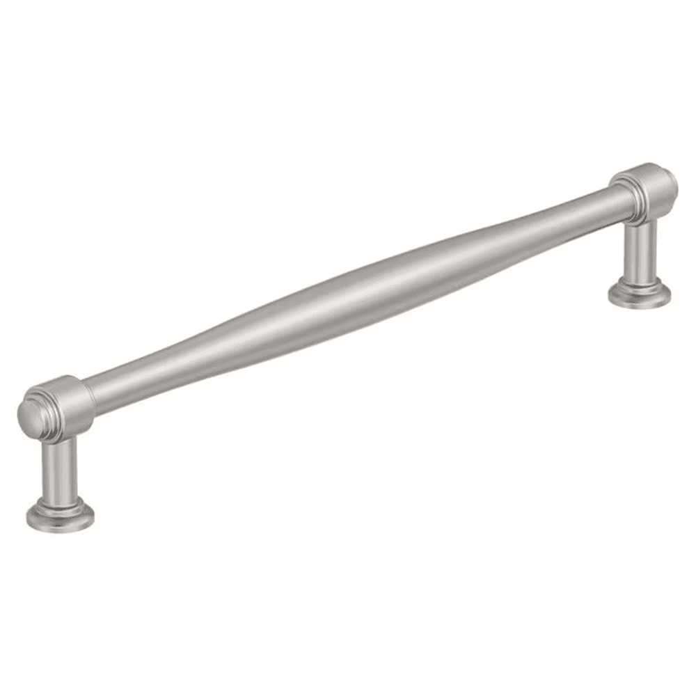 224mm Enlivity Cabinet Pull, Satin Nickel