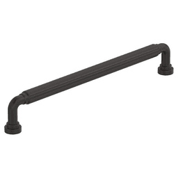 8-13/16" Cowrie Cabinet Pull, Oil-Rubbed Bronze
