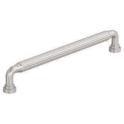 305mm Cowrie Appliance Pull, Satin Nickel