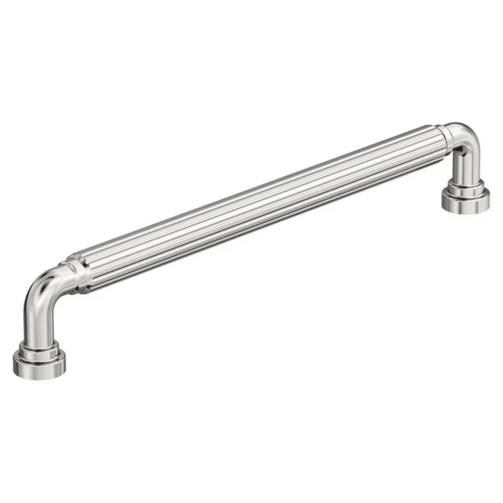 305mm Cowrie Appliance Pull, Polished Nickel