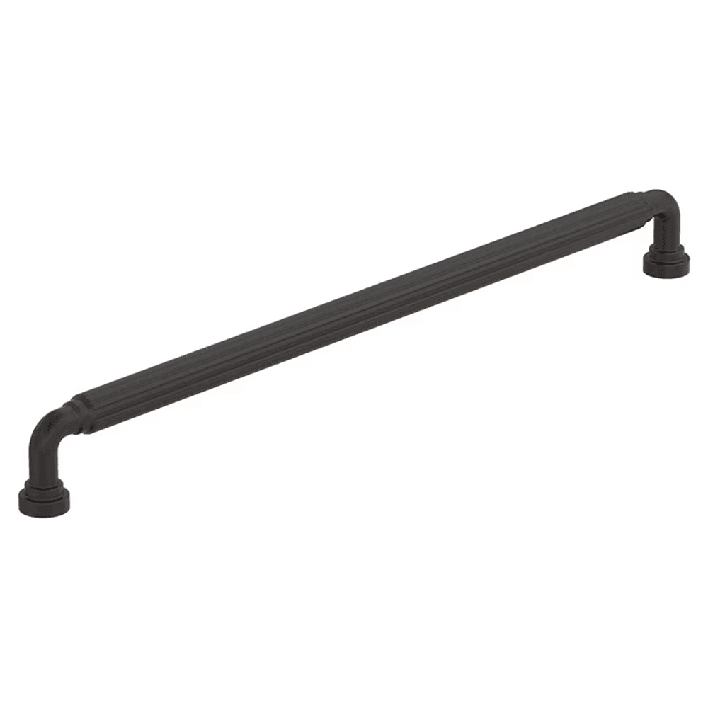 457mm Cowrie Appliance Pull, Oil-Rubbed Bronze