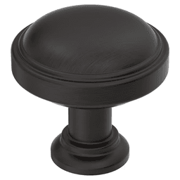 1-1/4" Enlivity Cabinet Knob, Oil-Rubbed Bronze