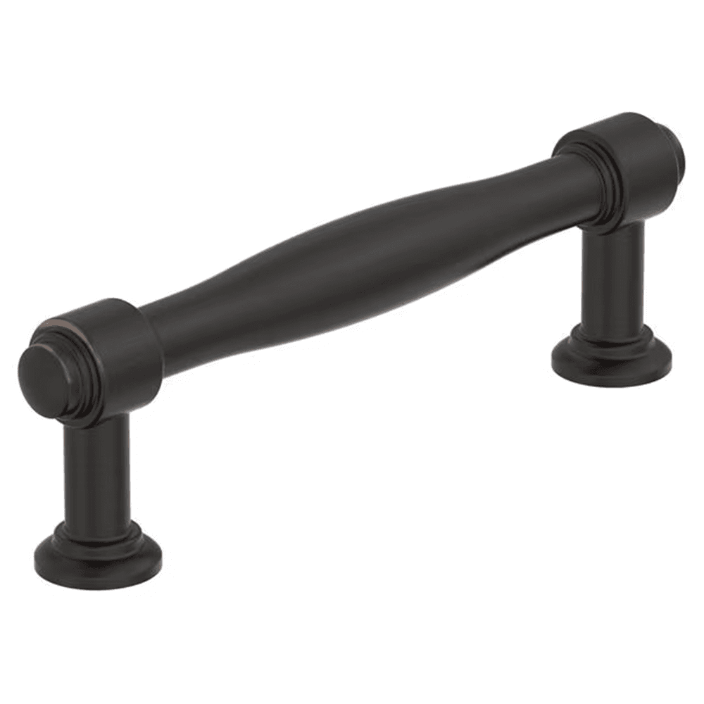 96mm Enlivity Cabinet Pull, Oil-Rubbed Bronze