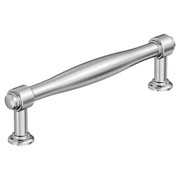 128mm Enlivity Cabinet Pull, Polished Chrome