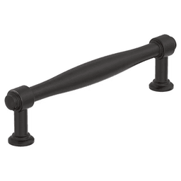 128mm Enlivity Cabinet Pull, Oil-Rubbed Bronze