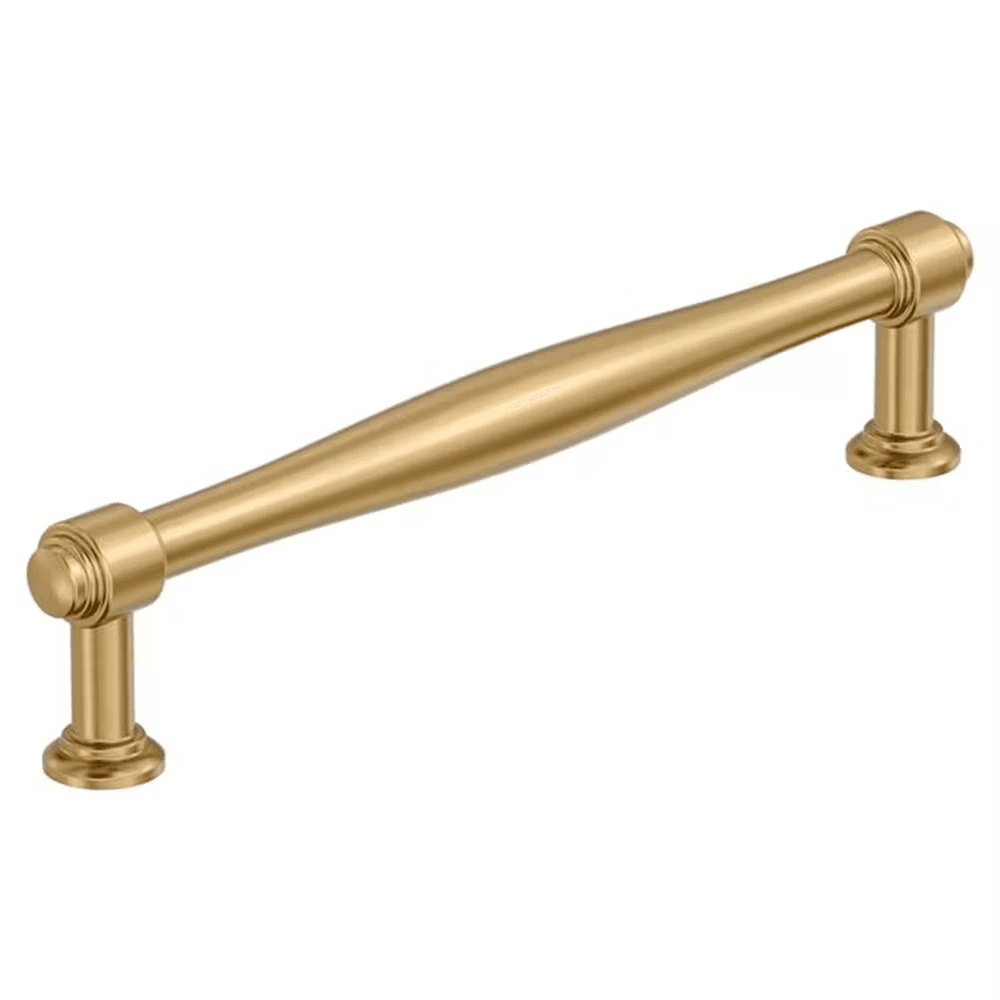 160mm Enlivity Cabinet Pull, Champagne Bronze