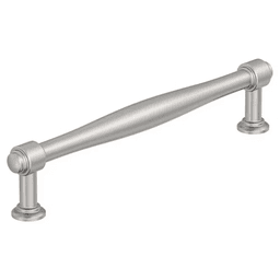 160mm Enlivity Cabinet Pull, Satin Nickel
