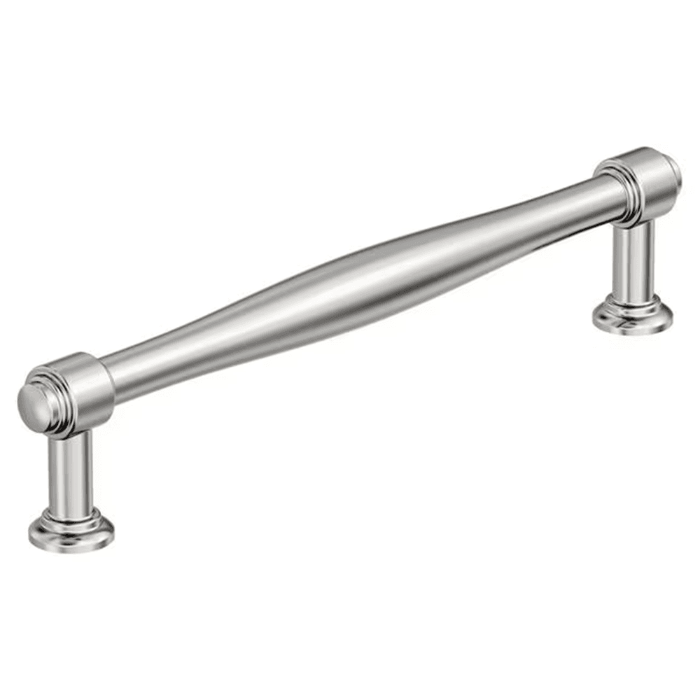 160mm Enlivity Cabinet Pull, Polished Nickel